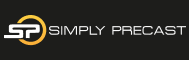 Simply Precast Logo